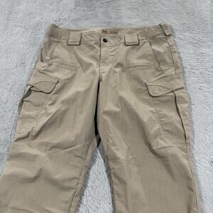 Tan Cargo Pants